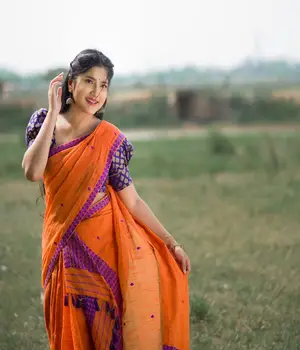 Assamese Actress Yasashree Bhuyan