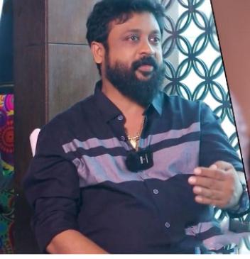 Malayalam Director Anoop Padmanabhan