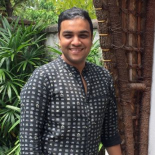 Deepesh Shah Hindi Marketing Associate