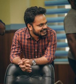 Kiran Josey Malayalam Writer