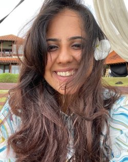 Rishika Mehrotra Hindi Production Manager