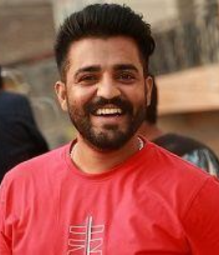 Punjabi Actor Bhindi Tolawal