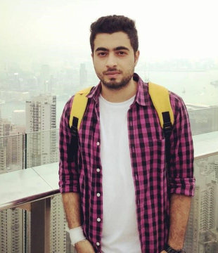 Hindi Assistant Director Deep Mansukhani