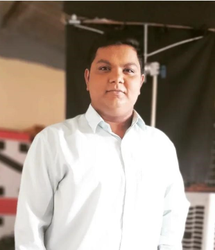 Gujarati Supporting Actor Manthan Shah