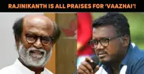 Rajinikanth Praises Mari Selvaraj For The Sleep..