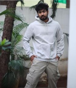 Rishi Agastya Telugu Assistant Director