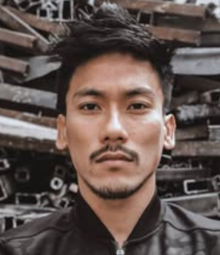 Hindi Action Director James Wc Meetei