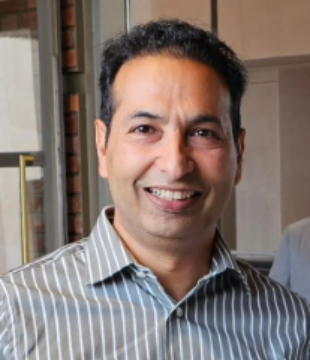 Hindi Producer Sarvesh Goel