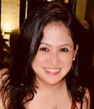 Hindi Production Designer Tanisha Goswami