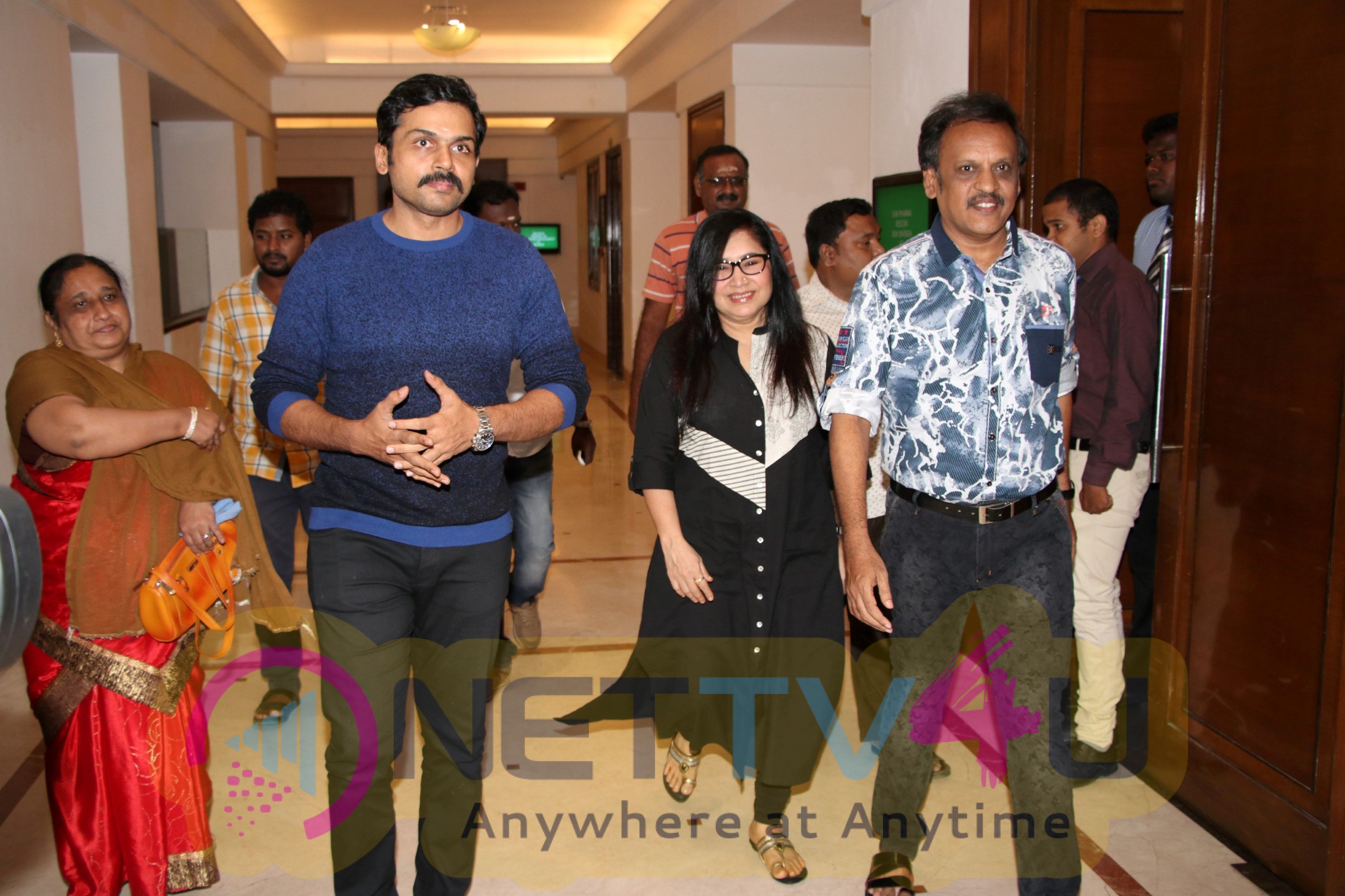 Idly Tamil Movie Teaser Launch Tamil Gallery