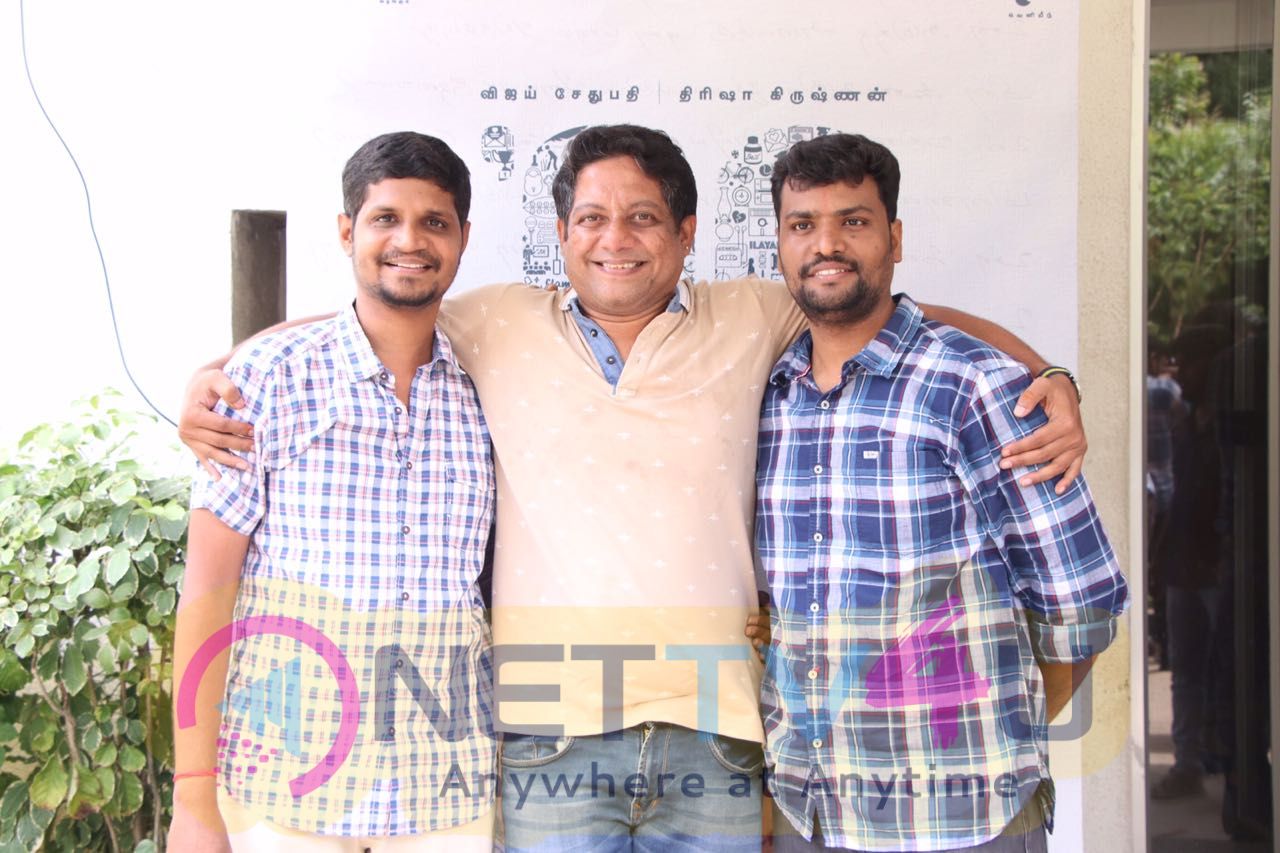96 Movie Success Meet Photos Tamil Gallery
