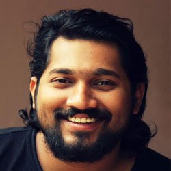 Malayalam Director Dominic Arun