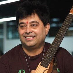 Hindi Composer Jeet Ganguly
