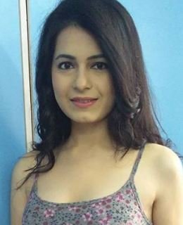 Hindi Contestant Monal Jagtani