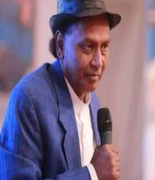 Urdu Comedian Amanullah Khan
