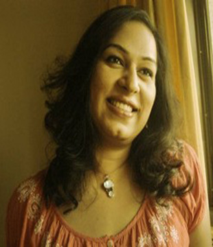 Hindi Writer Anahata Menon