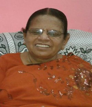 Tamil Spiritual Person Esther Rani