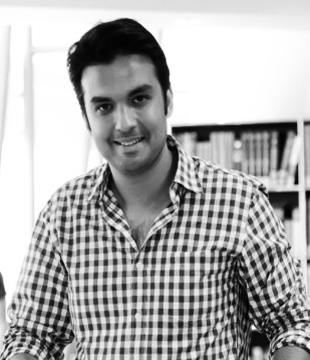 Hindi Entrepreneur Gautam Kitchlu