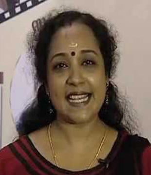 Malayalam Playback Singer Saritha Rajeev