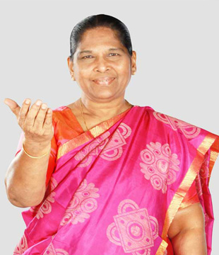 Tamil Spiritual Person Stella Dhinakaran