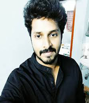 Tamil Tv Actor Vishnukanth