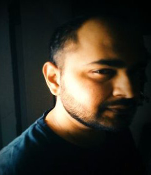 Hindi Music Producer Akash Prajapati