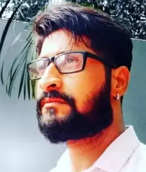 Kannada Actor Harsharjun M Kalal