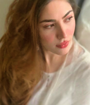 Urdu Tv Actress Naimal Khawar Khan