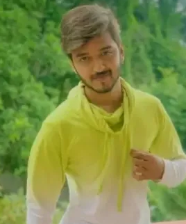 Kannada Actor Nakul Sharma