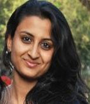 Hindi Assistant Director Sonali Srivastav