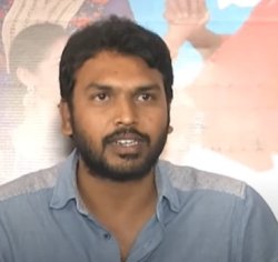Sravan Kumar Nalla  Telugu Director
