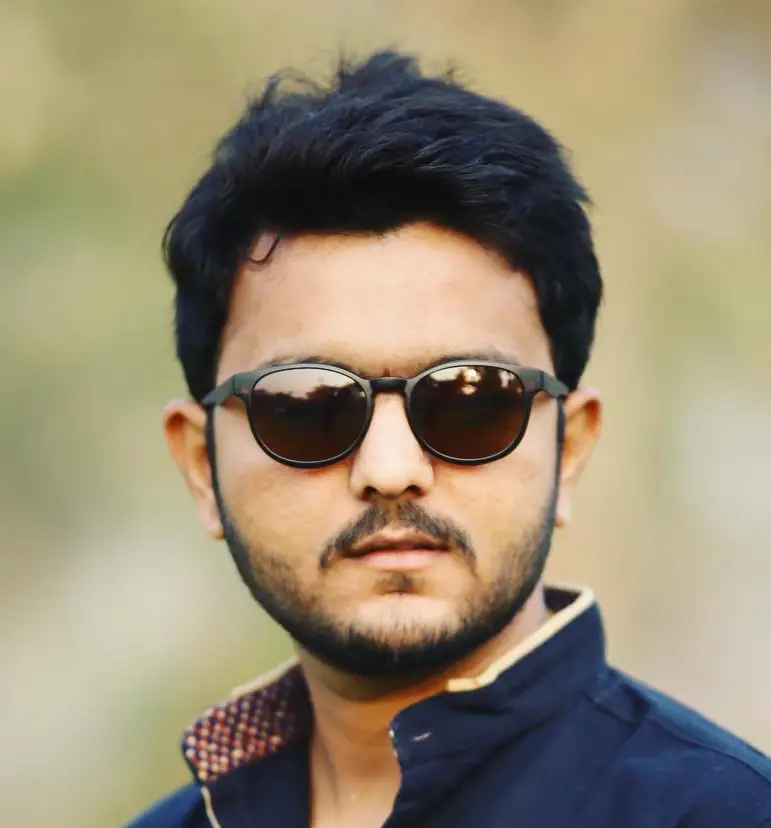 Gujarati Producer Dipen Gohil