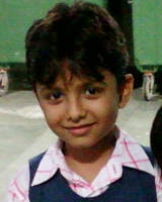 Ayaan Barodia Hindi Child Artist