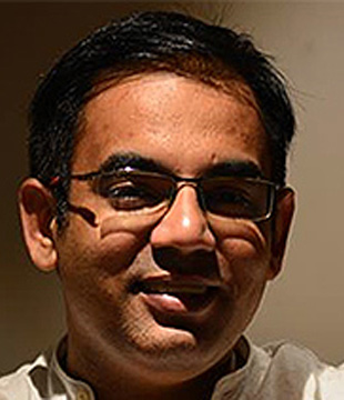 Marathi Music Director Saurabh Bhalerao