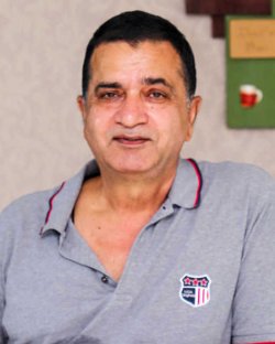 Sham Kushal Hindi Action Director