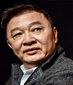 English Director Ching Siu-tung