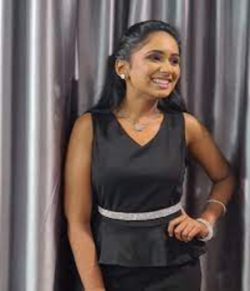 Arulini Arumugam Tamil Singer