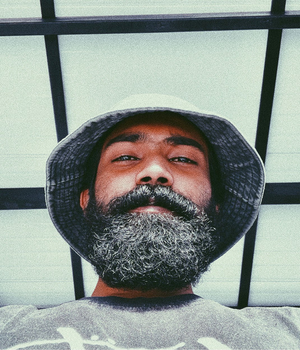 Tamil Singer Isaac Rishi