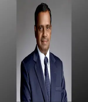 Tamil Business Head Rajamani Chellamuthu