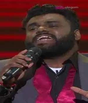 Tamil Singer Sasitharan Rajendran