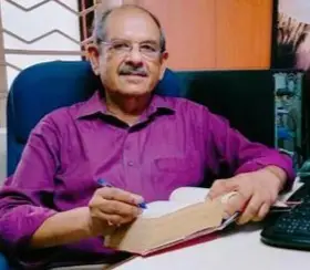Hindi Screenwriter Satish Mutatkar
