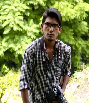 Malayalam Cinematographer Varun Noorolil