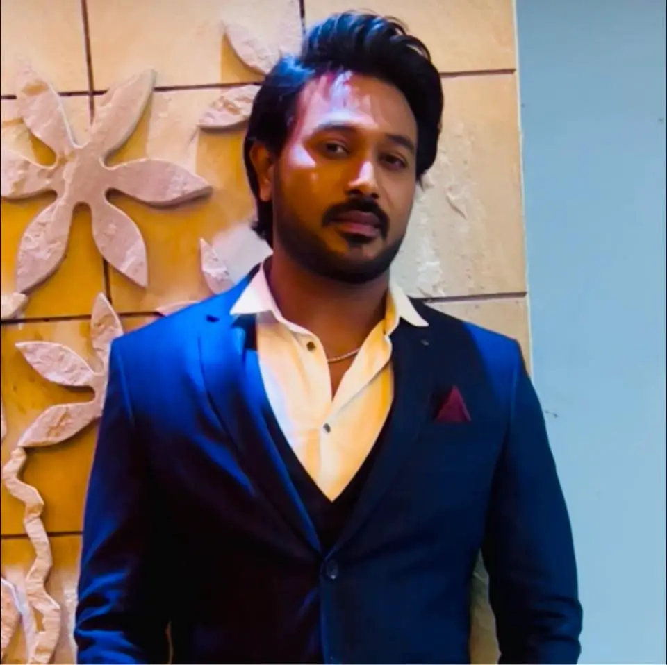 Tamil Actor Viren Srinivas
