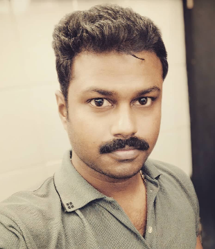 Ashish Jose Illickal Malayalam Re-Recording Mixer