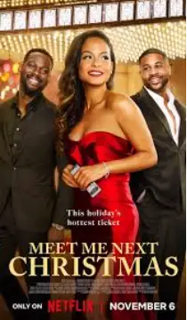 Meet Me Next Christmas Movie Review