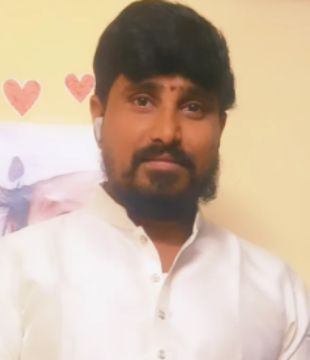 Telugu Writer Raaj Kiranu