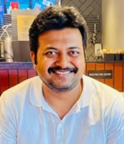 Vijay M Reddy Kannada Producer