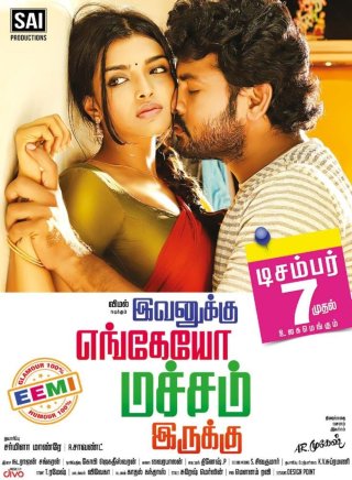 Ivanukku Engaiyo Macham Iruku Movie Review Tamil Movie Review