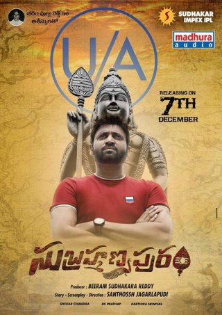 Subrahmanyapuram Telugu Movie Review (018 ) - Rating, Release Date, OTT ...