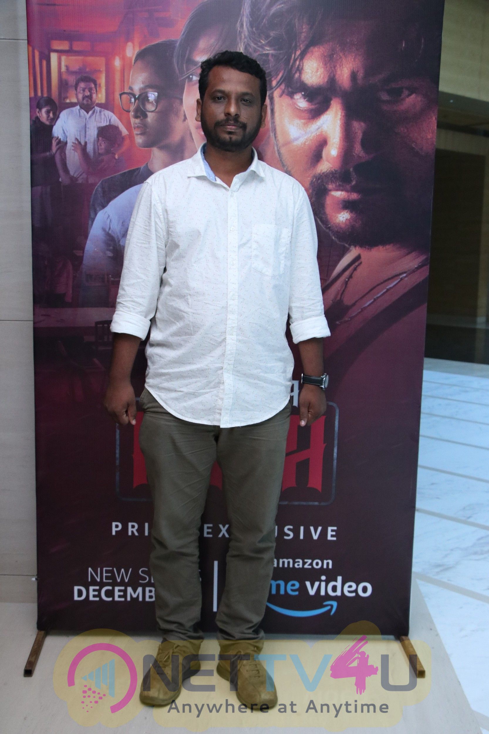 Vella Raja Amazon First Prime Exclusive Series Press Meet Pic Tamil Gallery
